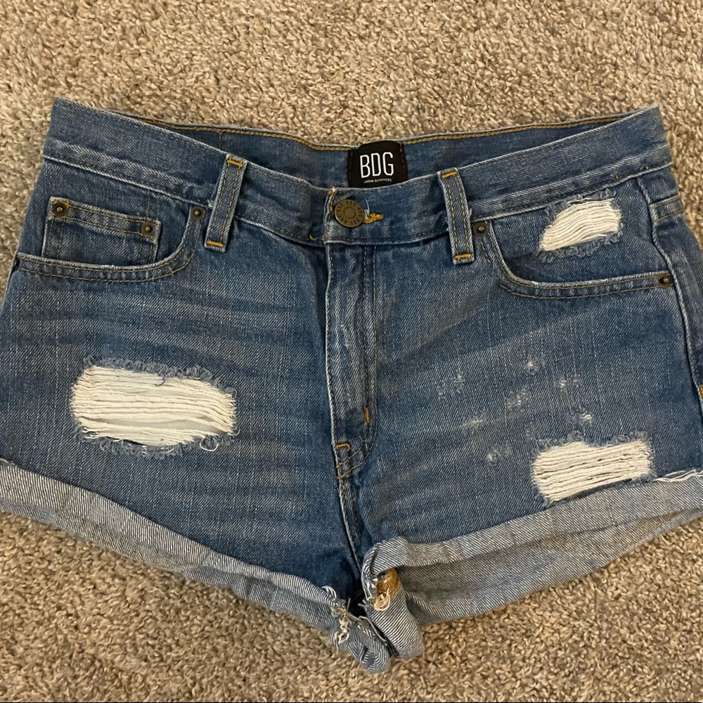 BDG Jean Shorts